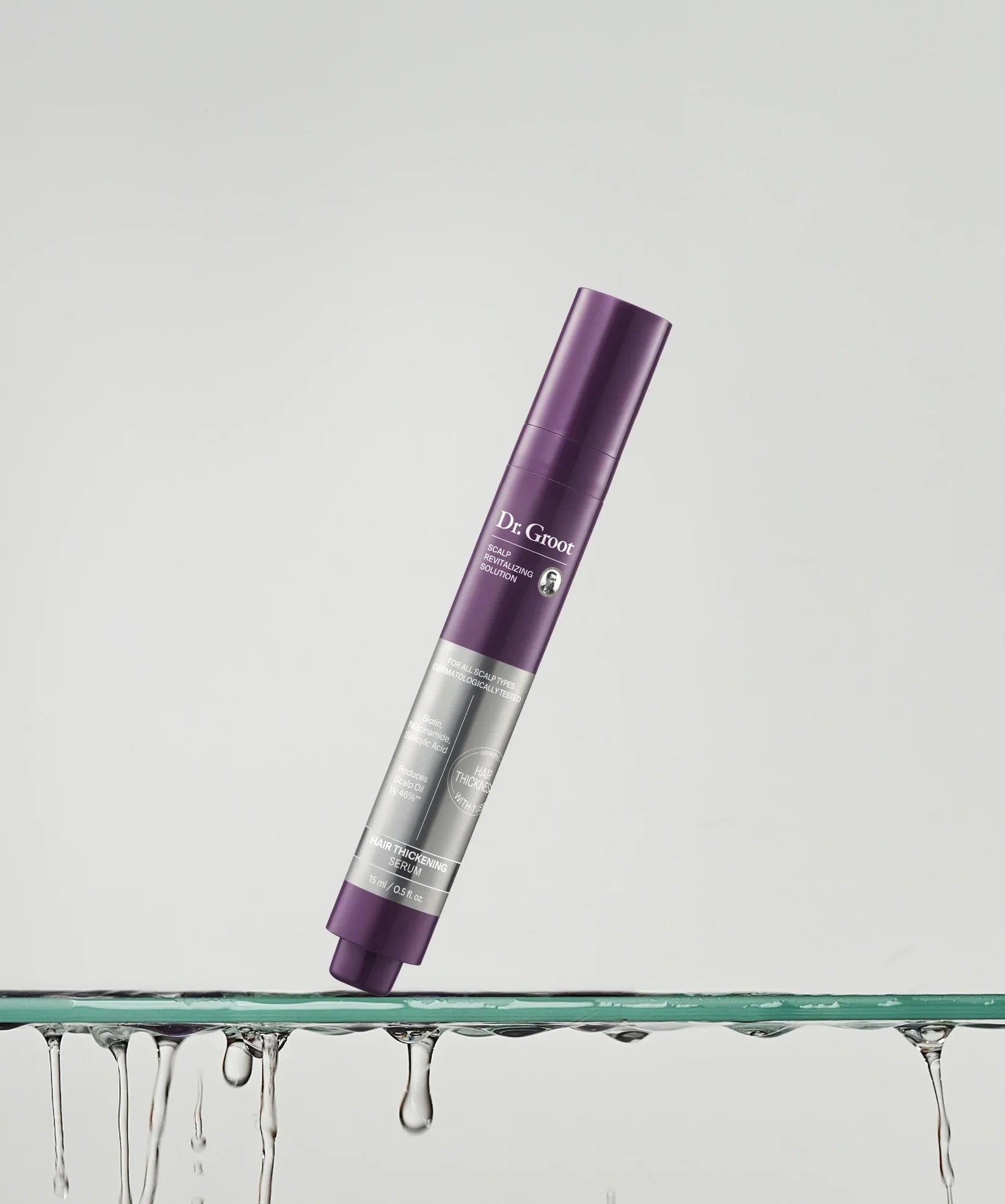 Dr. Groot™ Scalp Revitalizing Solution Hair Thickening Roll On Serum