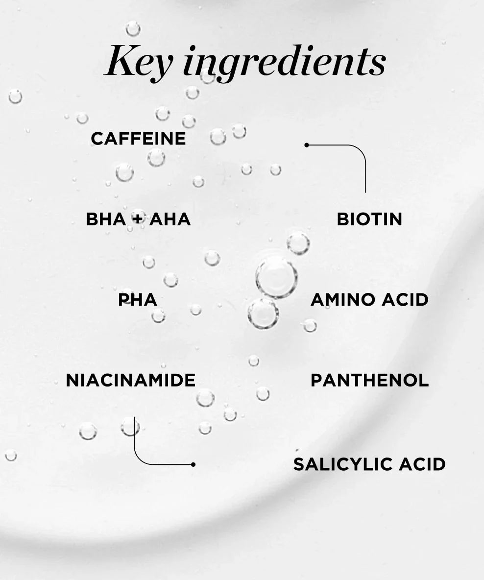 Dr. Groot™ Scalp Revitalizing Solution Hair Thickening Roll On Serum